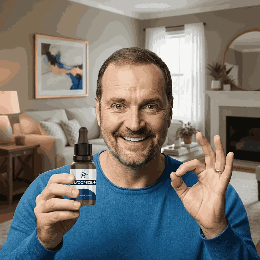 James C from Nevada shares his GlycoPezil results