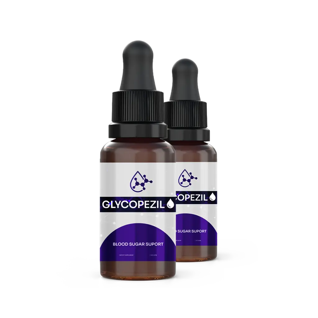GlycoPezil single bottle trial option for glucose support
